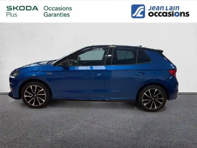 Skoda Fabia 1.0 tsi 116 ch evo 2 dsg7 — photo 7