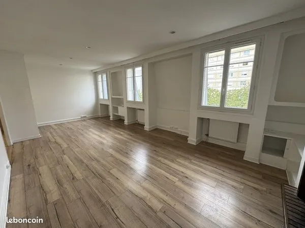Appartement 4 pièces 104 m²