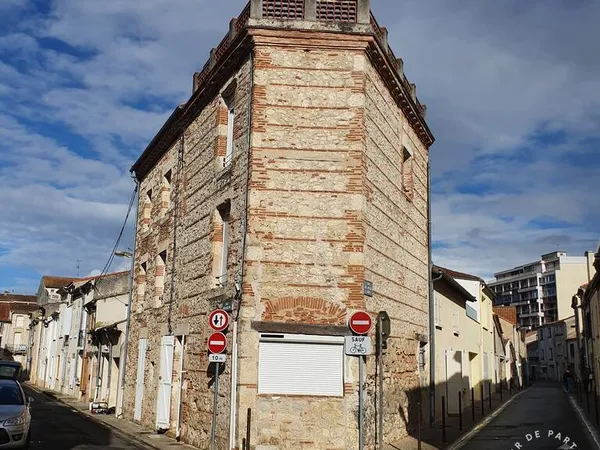 Immeuble de rapport 200 m²