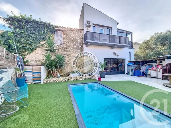 Maison 6 pièces 123 m²