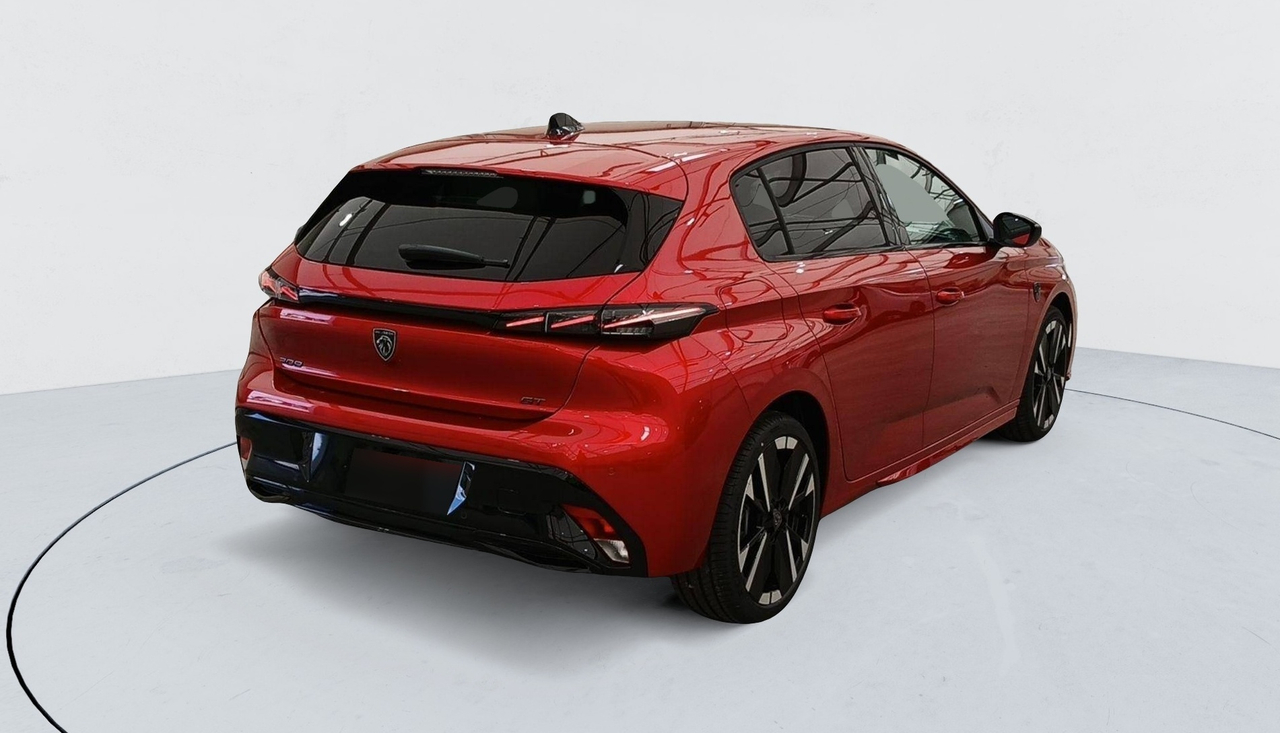Peugeot 308 — photo 5