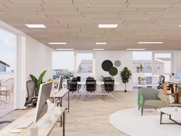 ATIK - Bureaux neufs à louer ou à acheter
