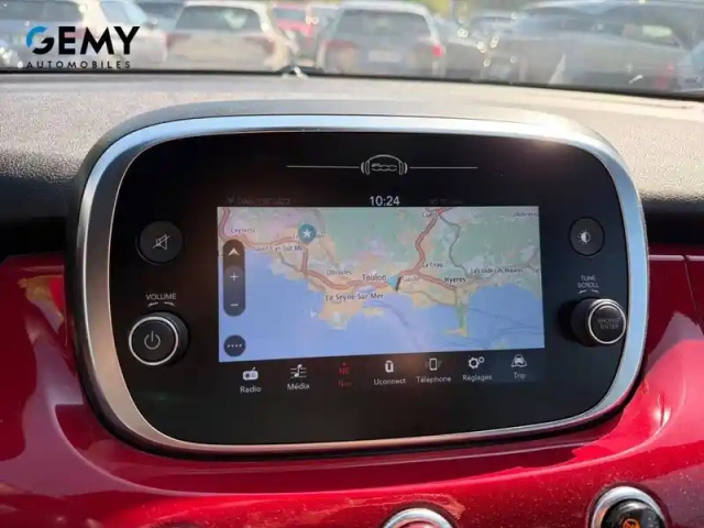 Fiat 500 x 1.0 firefly turbo t3 120 ch — photo 16