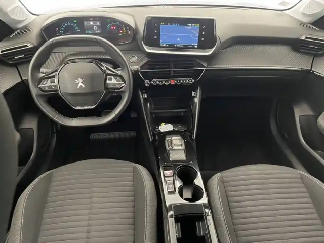 Peugeot 208 electrique 50 kwh 136ch — photo 31