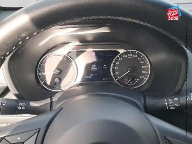 Nissan Juke 1.0 dig-t 117ch n-connecta — photo 12