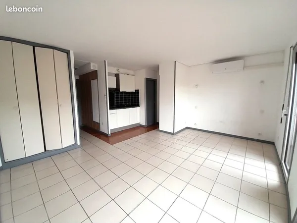 Appartement 1 pièce 26 m²