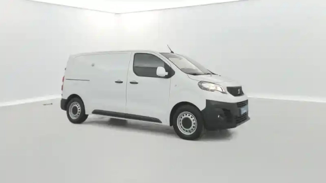 Peugeot Expert fg vul standard 2.0 bluehdi 180ch asphalt eat8 — photo 35