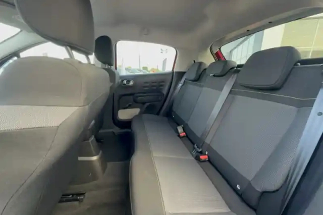 Citroën C3 puretech 110 s&amp;s bvm6 — photo 10
