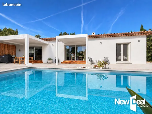 Maison 4 pièces 123 m²