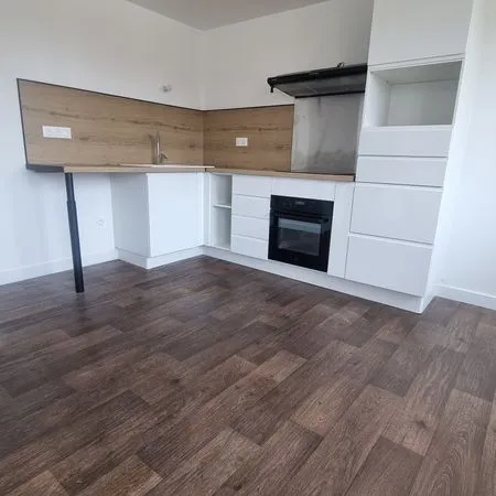 Appartement 50m2 refait à neuf