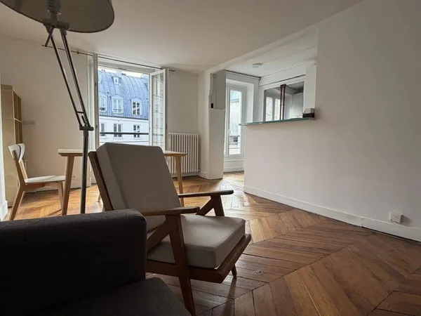 Appartement 2 pièces 54 m²