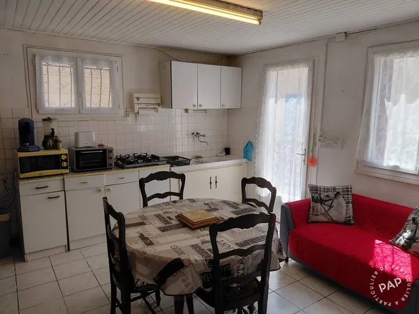 Maison 4 pièces 65 m²