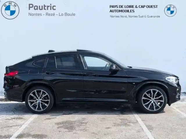Bmw X4 xdrive20i 184ch m sport euro6d-t — photo 21