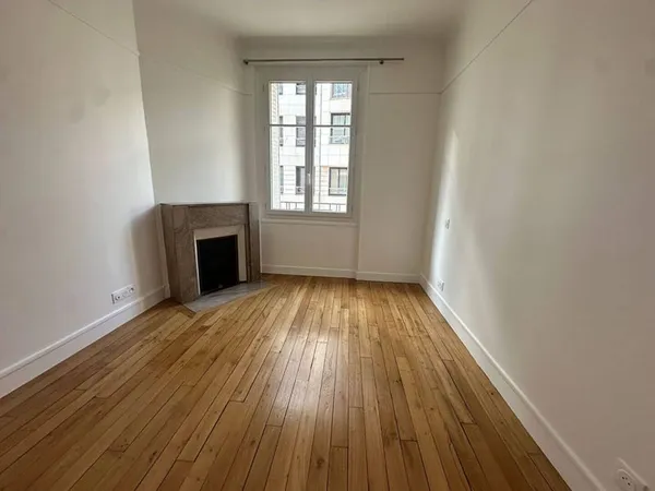 Appartement 2 pièces 39 m²