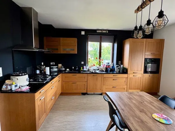 Appartement 85m2 Golbey