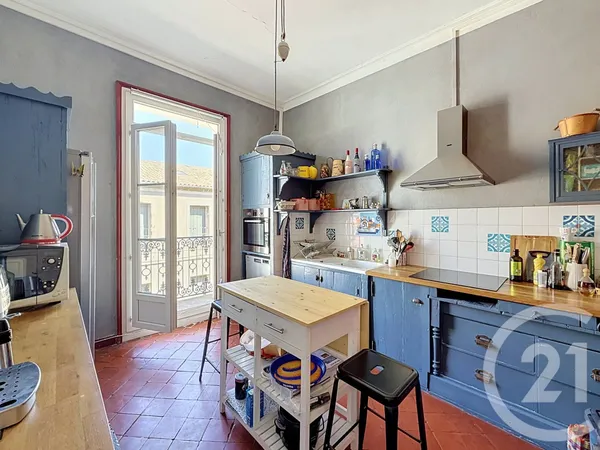 Appartement 5 pièces 48 m²