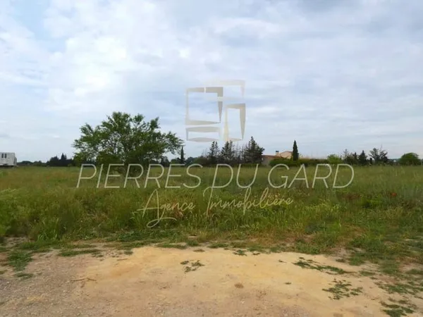 Terrain 1500 m²