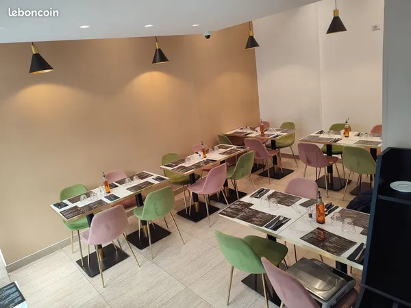 FONDS DE COMMERCE - RESTAURANT ITALIEN / PIZZERIA - PARIS 8e