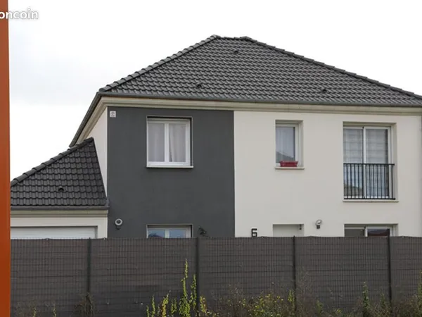 Maison 5 pièces 110 m²