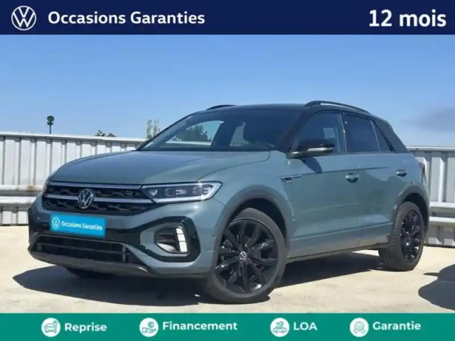 Volkswagen T-Roc 1.5 tsi evo 150ch r-line dsg7 — photo 2
