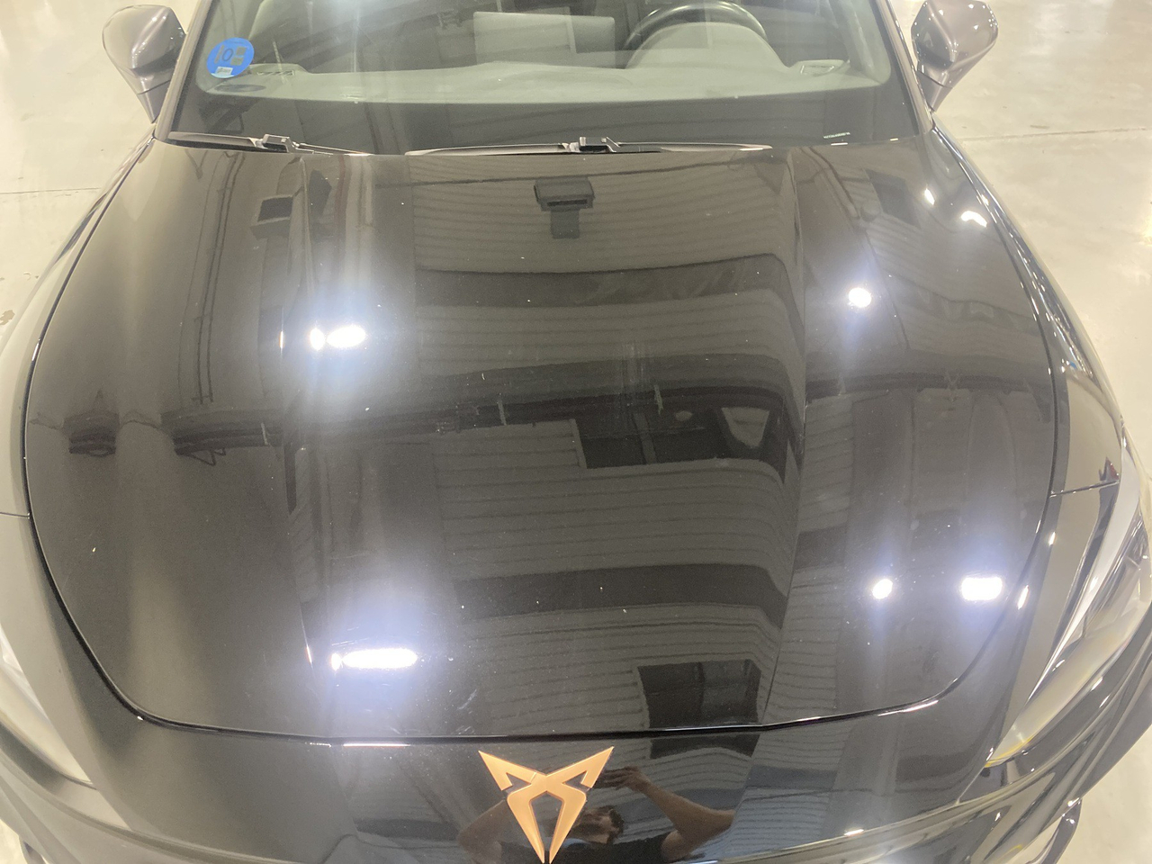 Cupra Leon — photo 37