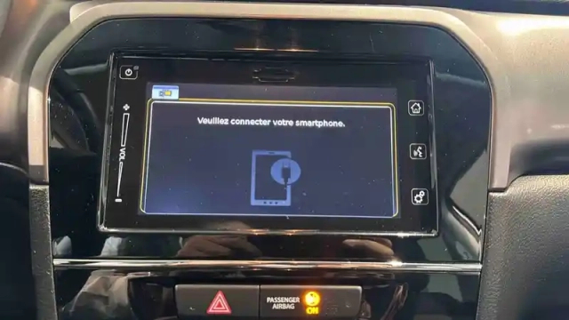 Suzuki Vitara 1.4 boosterjet hybrid — photo 37