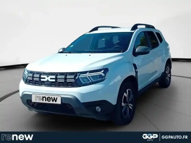 Dacia Duster 1.5 blue dci 115ch  journey 4x4 — photo 1