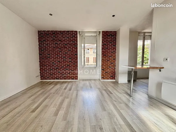 Duplex 3 pièces 63 m²