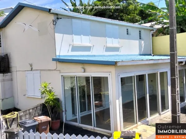 à vendre, ensemble immobilier composé de deux logements T3