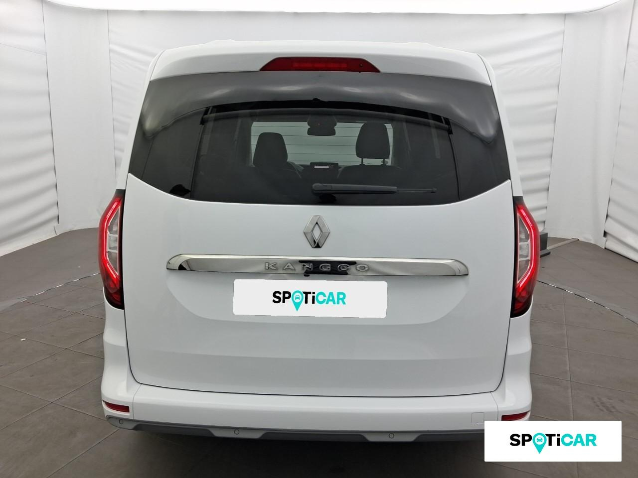 Renault Kangoo 1.5 blue dci 95ch intens — photo 5