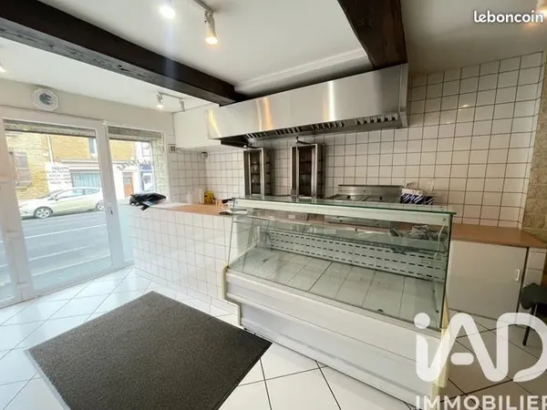 Immeuble 153 m² Charleville-Mézières
