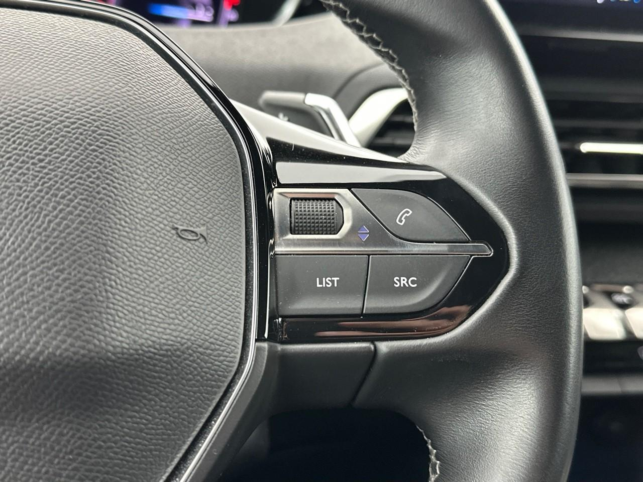 Peugeot 3008 bluehdi 130ch s&s eat8 allure pack — photo 19