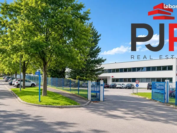 Bureaux 43 m² Heillecourt