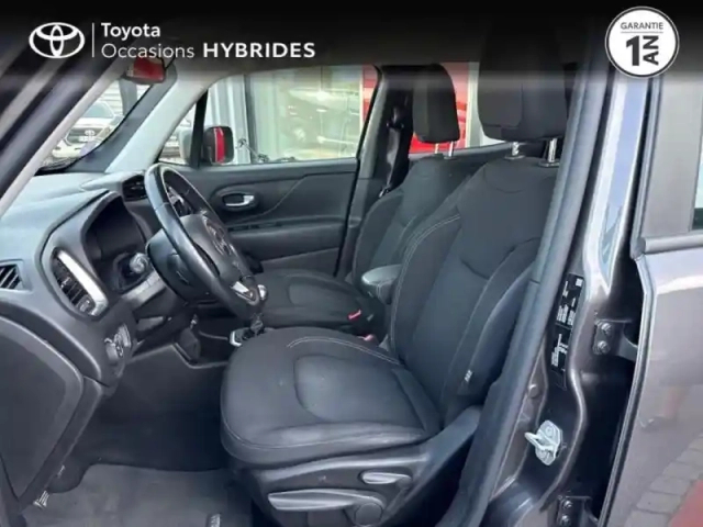 Jeep Renegade 1.0 gse t3 120ch limited — photo 11