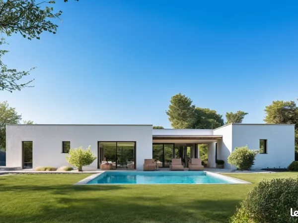Maison 5 pièces 125 m²