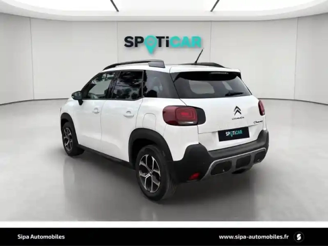 Citroën C3 Aircross bluehdi 110 s&amp;s bvm6 — photo 65