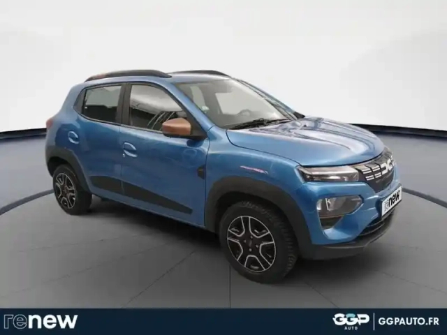 Dacia Spring 65ch extreme — photo 112