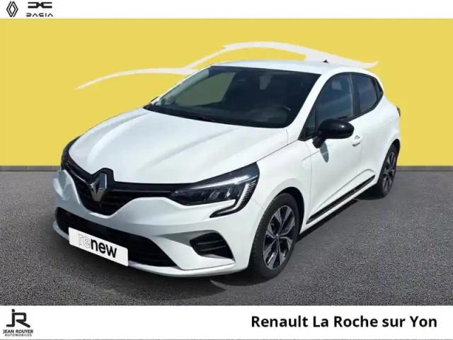 Renault Clio 1.5 blue dci 100ch evolution
