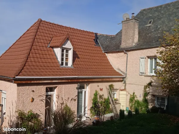 Immeuble de rapport 10 pièces 222 m²