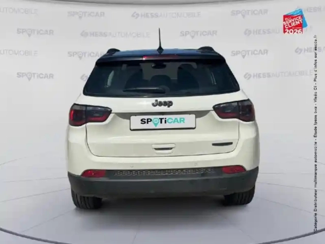 Jeep Compass 1.3 gse t4 130ch limited 4x2 — photo 7