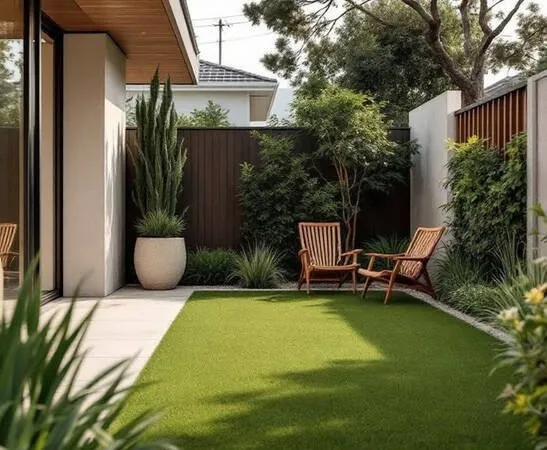 Maison 4 pieces avec jardin et parking