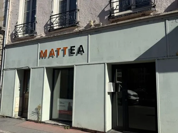 Local commercial 112 m² Châlons-en-Champagne
