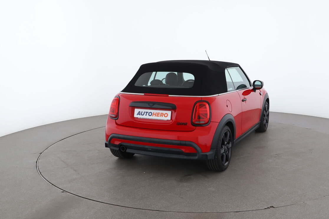 MINI Cabrio Cooper Edition Camden BVA7 — photo 5