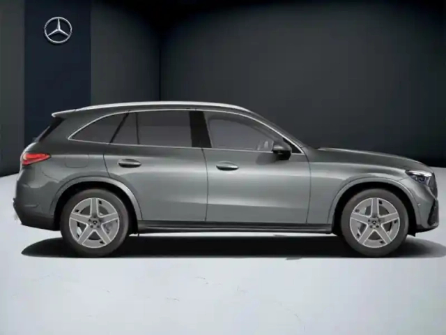 Mercedes Glc 300 e  hybrid eq 4matic am — photo 3