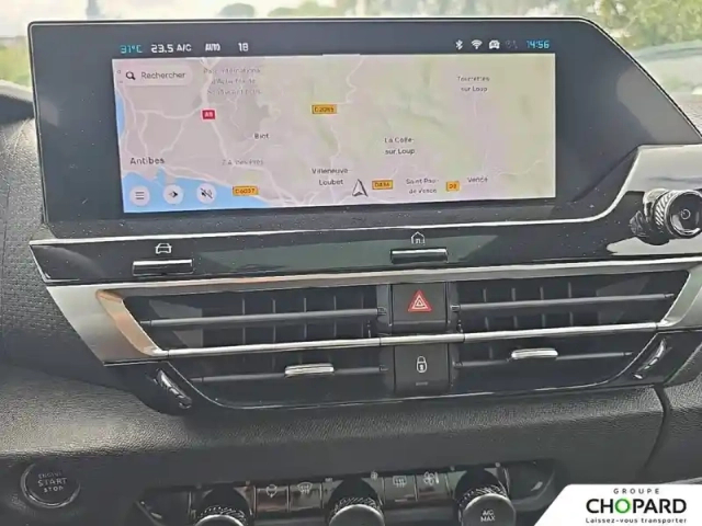 Citroën C4 bluehdi 130 eat8 — photo 13
