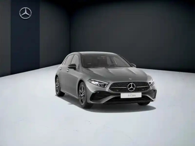 Mercedes Classe A 200 amg line — photo 14