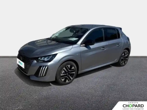 Peugeot 208 hybrid 110 ch e-dcs6