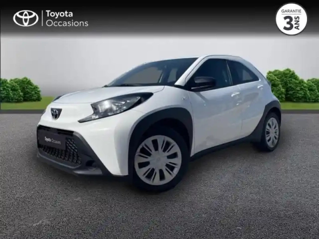 Toyota Aygo X 1.0 vvt-i 72ch dynamic my24