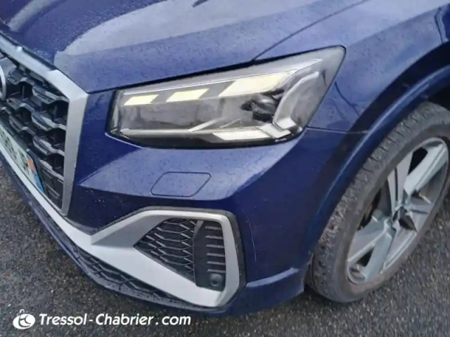 Audi Q2 30 tfsi 110 bvm6 advanced — photo 14