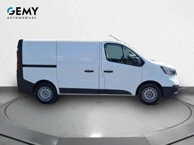 Renault Trafic fgn l1h1 3000 kg blue dci 130 — photo 4